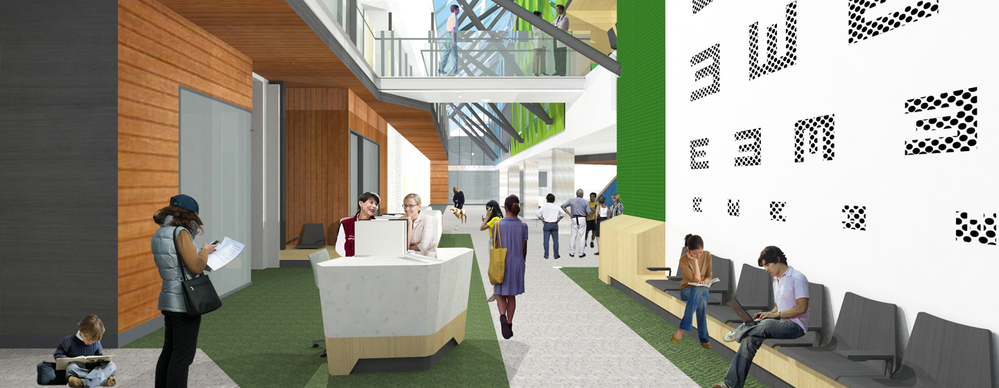 The Royal Victorian Eye and Ear