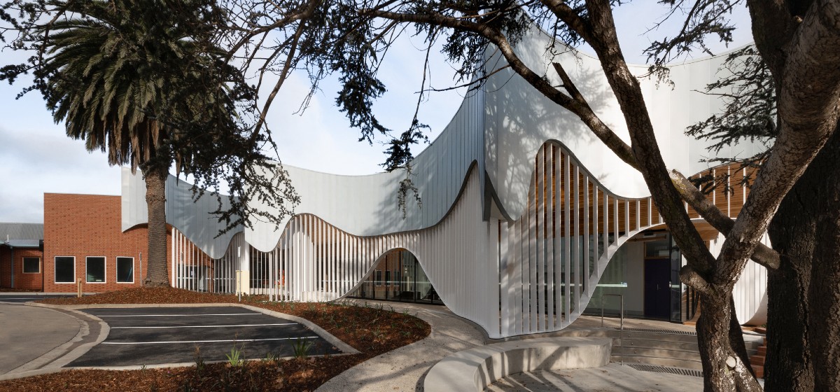 Exterior Image of Yarram District Integrated Health Service