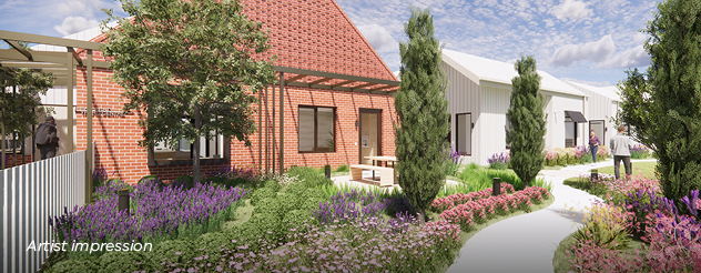 Designs released for Ballarat’s new youth mental health facility | VHBA
