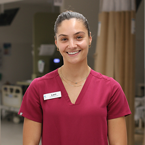 Alexia Loizou, Equipment Coordinator, Peninsula Health