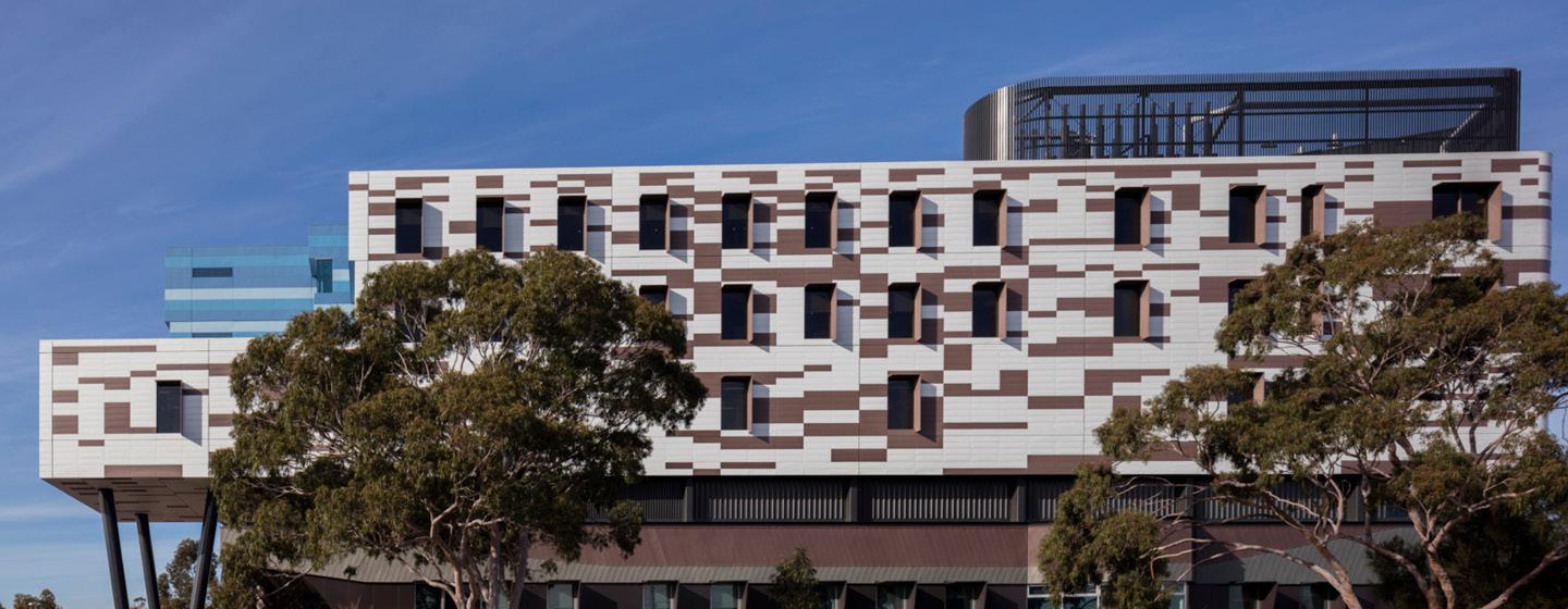 Werribee Mercy Hospital emergency department expansion VHBA