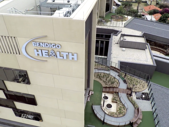 Bendigo Hospital