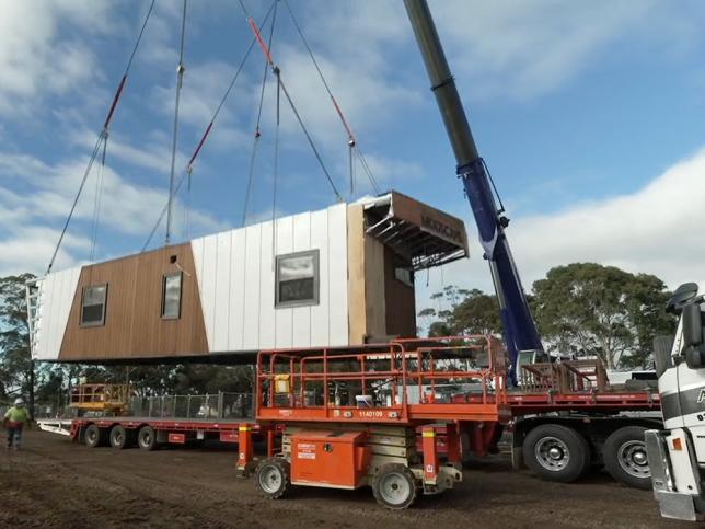 Construction of new regional alcohol and drug residential rehabilitation facility in Corio