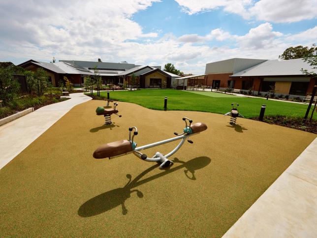 Children's playground