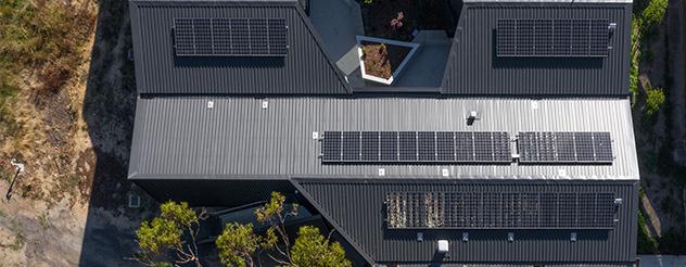Solar panels